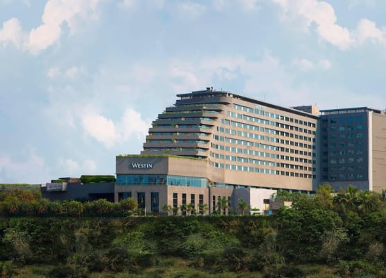 The Westin Pune Koregaon Park 1