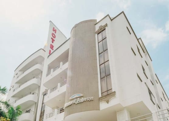 Howard Johnson Hotel Versalles Barranquilla 1