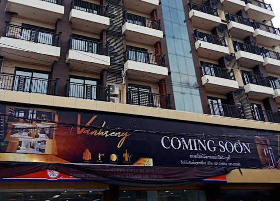 VANHSENG BOUTIQUE VIENTIANE HOTEL 1