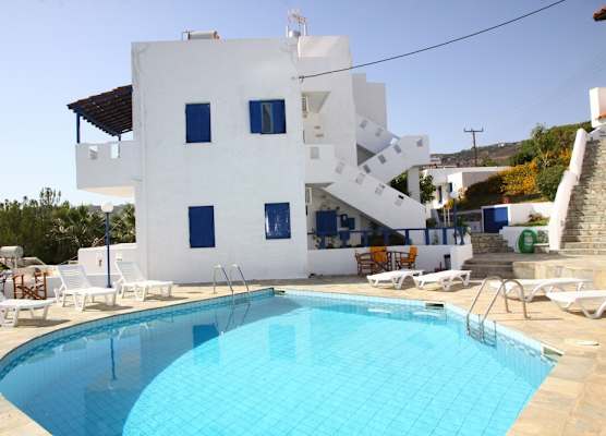 Thalia Bloom Villa Apartments 1
