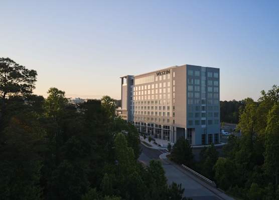 The Westin Raleigh-Durham Airport 1