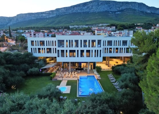 Hotel Salona Palace 1