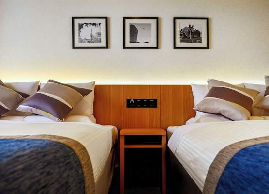 Hotel Mystays Premier Hamamatsucho 1