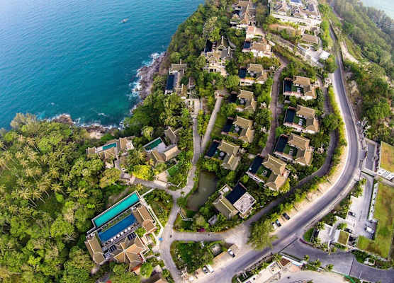 Ayara Kamala Resort & Spa 1