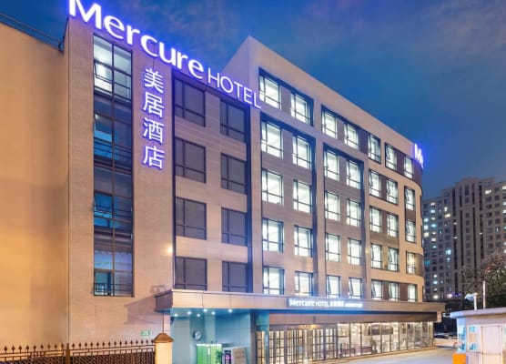 Mercure Shanghai Xujiahui South 1