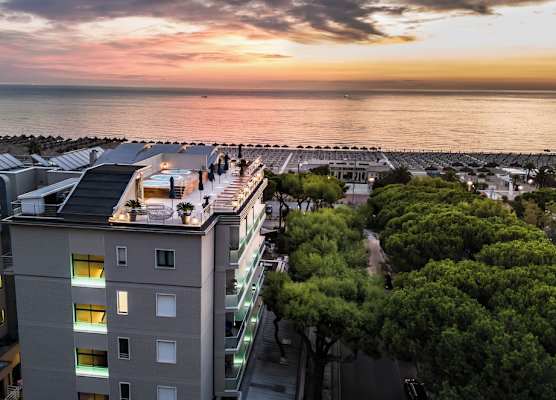 Hotel Cristallo 1