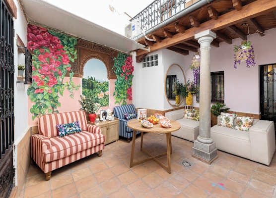 Apartamentos - PinkSparrow - 1
