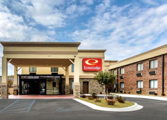 Econo Lodge Boaz 1