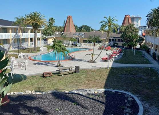 Rodeway Inn Holiday FL 1