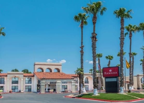 Ramada by Wyndham Las Cruces Hotel & Conference Center 1