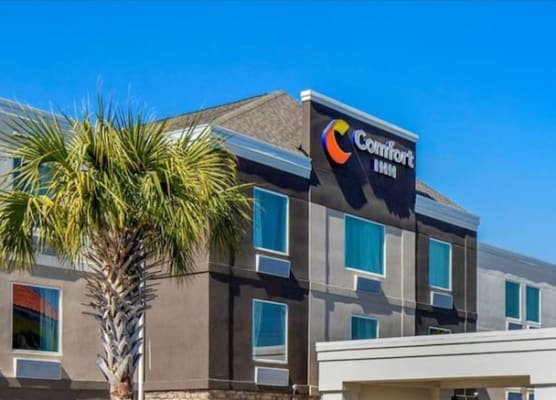 Comfort Inn N Myrtle Beach Barefoot Landing 1
