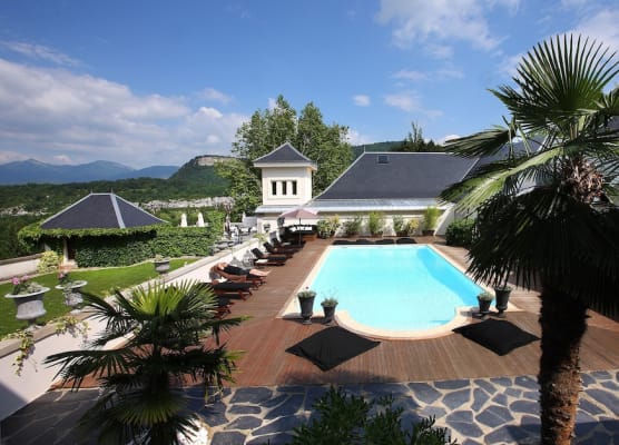 Domaine des Saints Pères 1