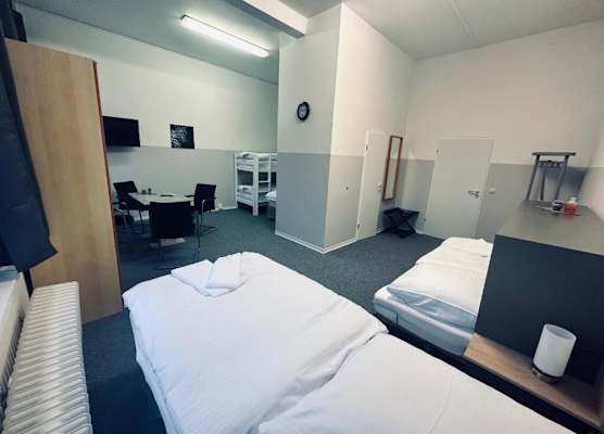 Motel Home Wittenau 1