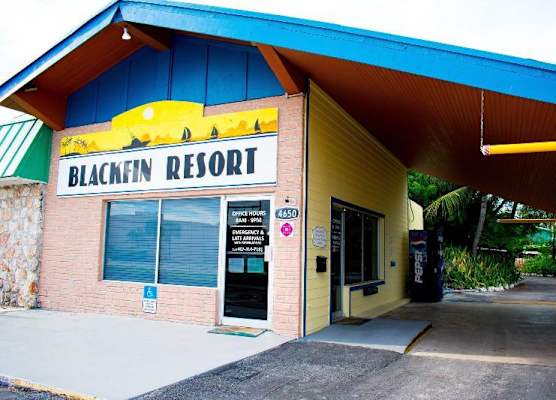 Blackfin Resort and Marina 1