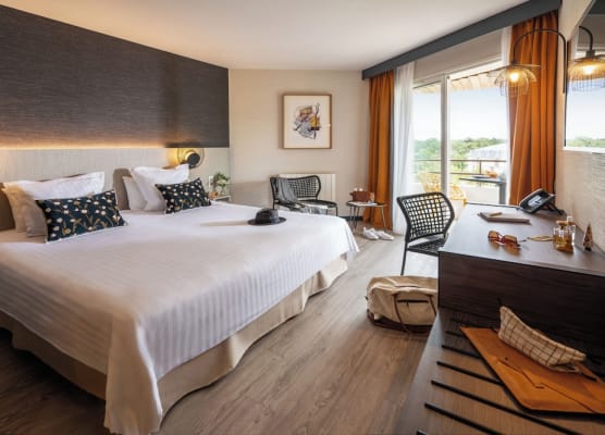 Hôtel Valdys Thalasso & Spa - les Pins 1