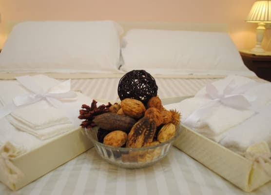 Dreaming Navona Rooms 1
