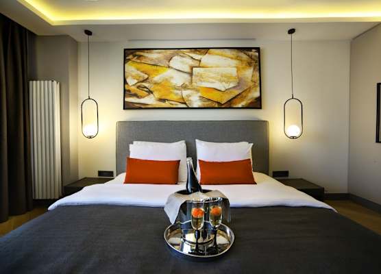 The Capital Suites 1