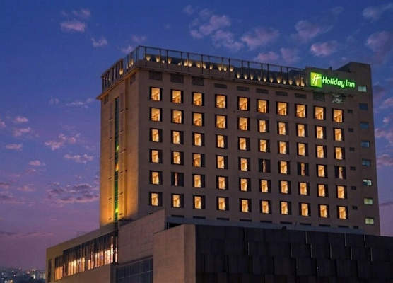 Holiday Inn CHANDIGARH ZIRAKPUR by IHG 1
