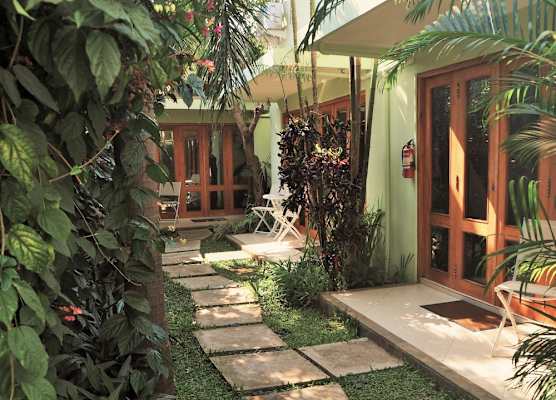 The Gecho Inn Town 1