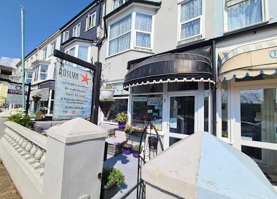 The Roslyn Guest House 1