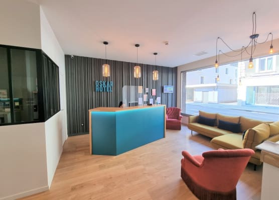Oskar Hotel 1