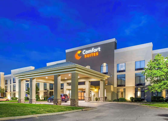 Comfort Suites Ogden Conference Center 1
