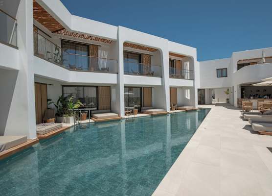 Nuca Mykonos Hotel 1