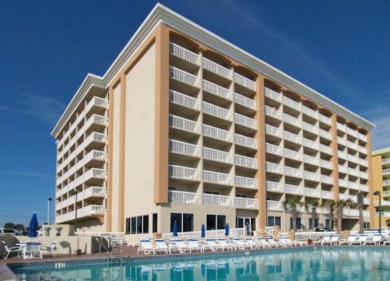 Hampton Inn Daytona Shores-Oceanfront 1