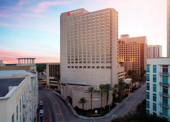 Miami Marriott Dadeland 1