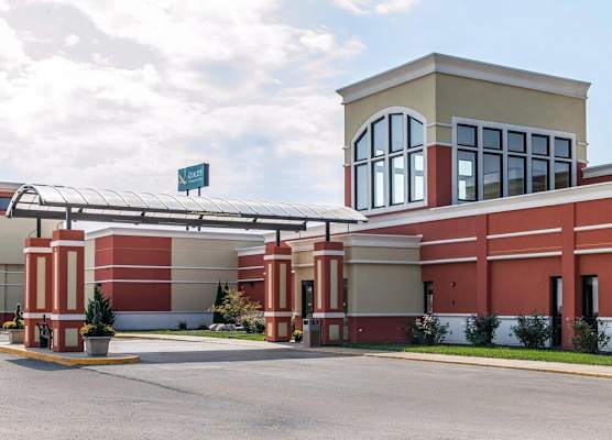 Quality Inn & Suites Mattoon South 1