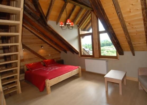 Chalet La Ferme de Noemie 1
