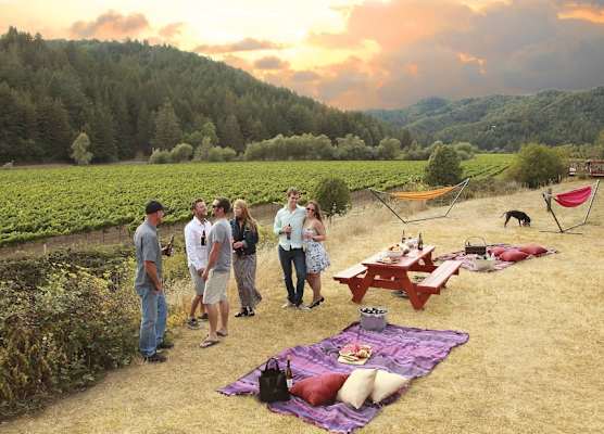 West Sonoma Inn & Spa 1