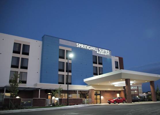 Springhill Suites Baltimore White Marsh/Middle River 1