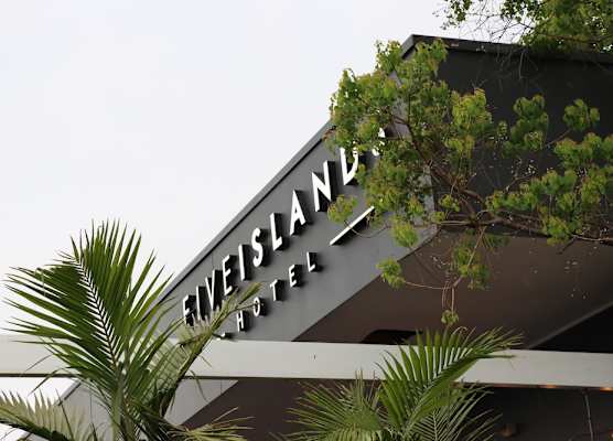 Five Island Hotel 1
