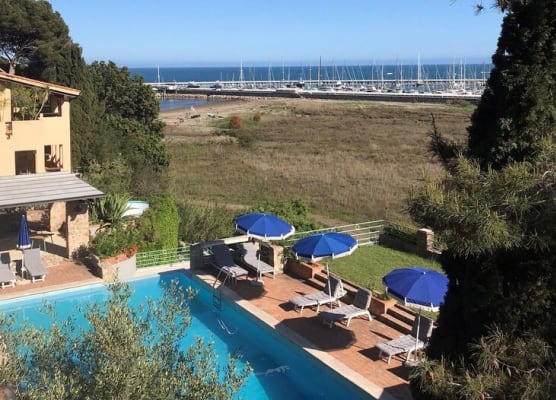 Hotel Villa Portuso 1