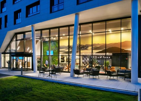 Citadines Eurometropole Strasbourg 1