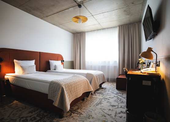 Arche Hotel Wrocław Airport 1