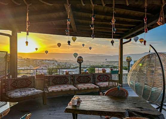 Nova Cave Hotel 1