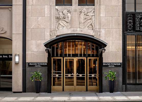 Rand Tower Hotel, Minneapolis, a Tribute Portfolio Hotel 1