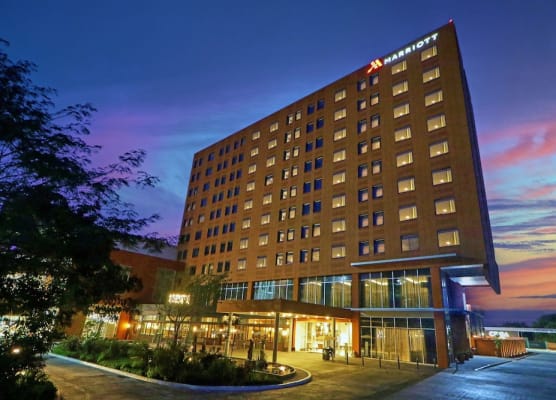 Culiacan Marriott Hotel 1