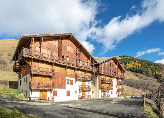 Vacancéole - Le Hameau de l'Alpage 1