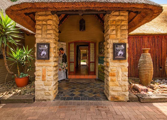 Africlassic River Lodge- Rivonia 1