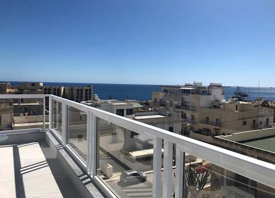 Sea View 2 Bed Apartment Close To Beach Hpi7738 1