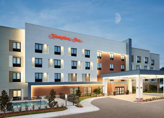 Hampton Inn Clewiston 1