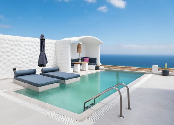 Dream Villa Santorini 1