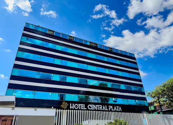 Hotel Central Plaza Medellin 1