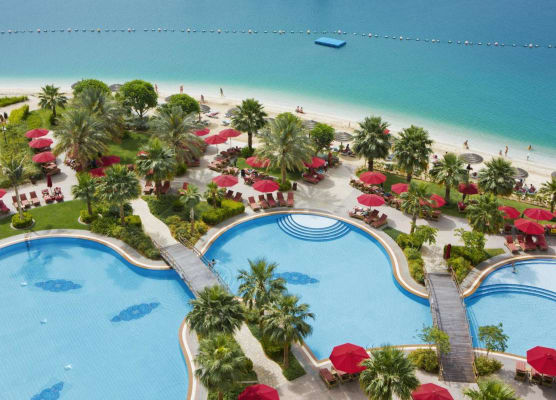 Khalidiya Palace Rayhaan by Rotana, Abu Dhabi 1