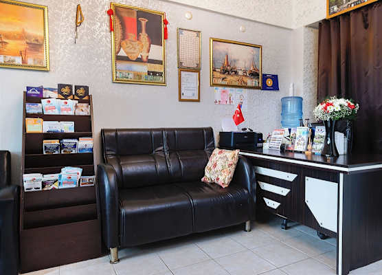 Kadirga Studios 1