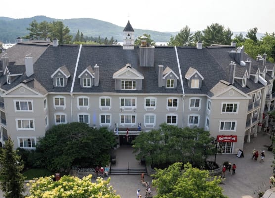 Holiday Inn Express & Suites TREMBLANT by IHG 1