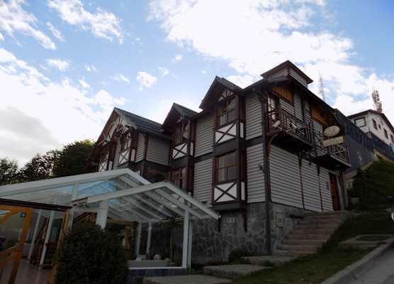 Hostería Patagonia Jarke 1